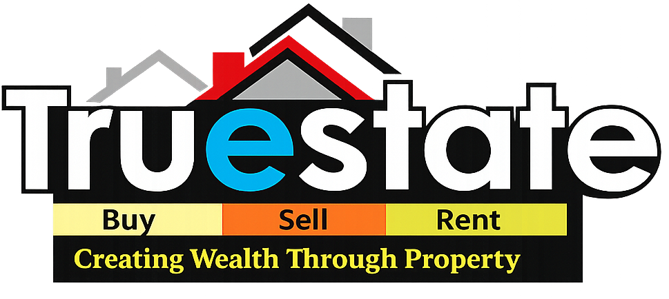Truestate Logo